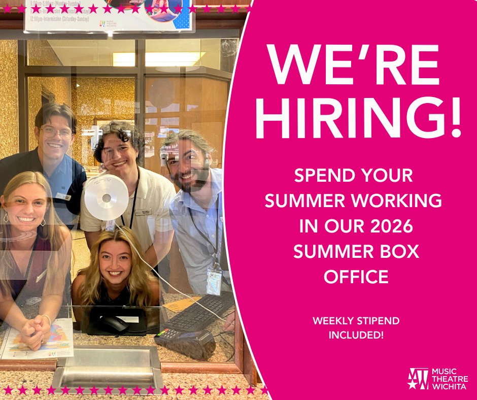 Music Theatre Wichita tweet media