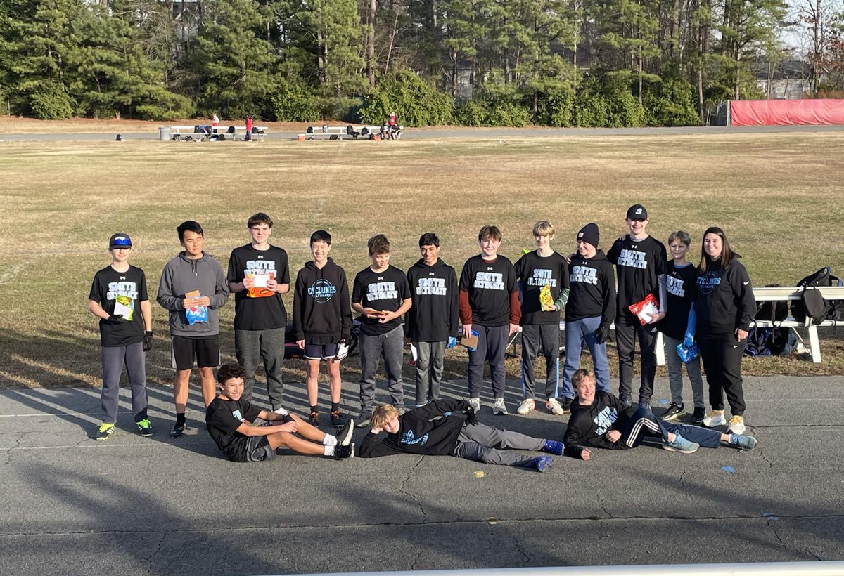 Smith Middle School tweet media