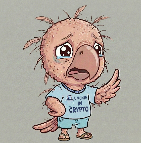 RPichugin's tweet photo. The feelings of the Intern, who today looks like just an ordinary person. The T-shirt with a penguin is a way to show his emotion. The caption is just a reflection of the soul. And only the dream of @pudgypenguins  makes his whole life beautiful

@feraz_xyz @AbstractChain #Crypto https://t.co/Bm7vGQlhDo
