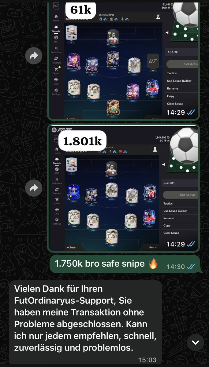 FutOrdinaryus tweet media