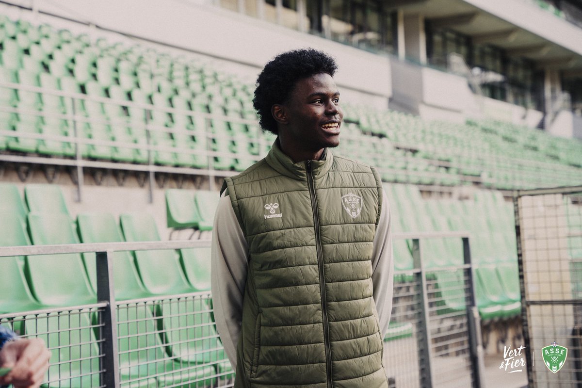 ASSE Cœur-Vert 💚 tweet media