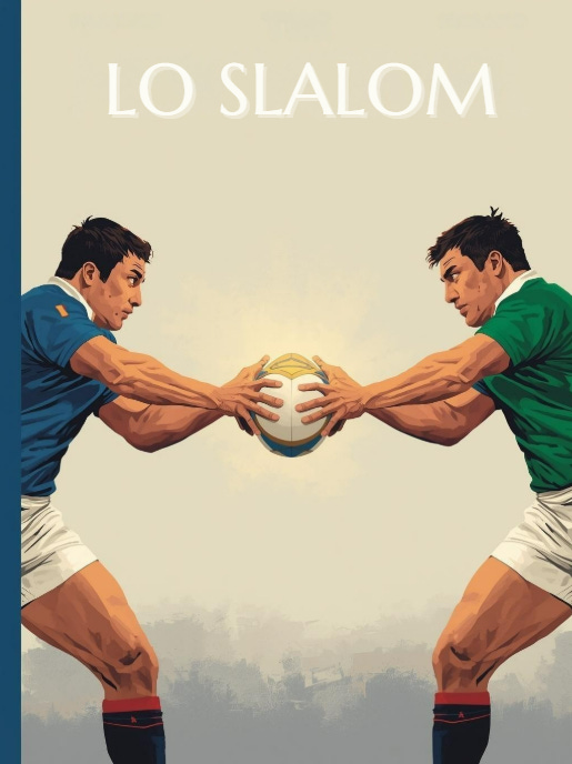 Lo Slalom tweet media