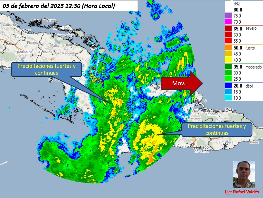 Rafael Valdés A. tweet media
