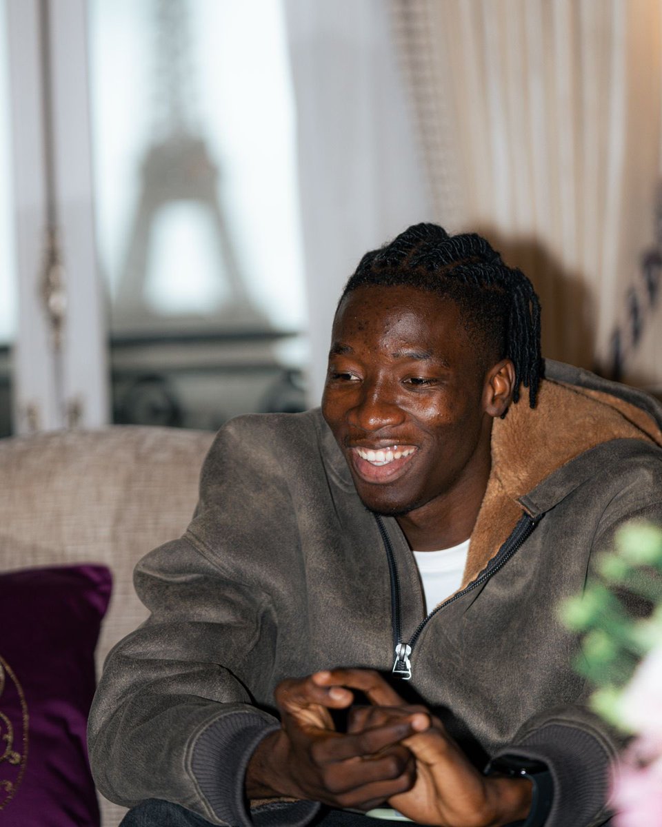 Paris FC tweet media