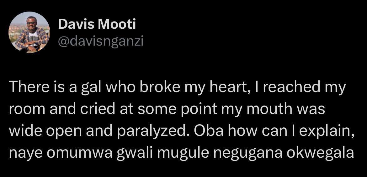 shazie4u's tweet image. Anyway, no heartbreak story will ever top this… 😭😭