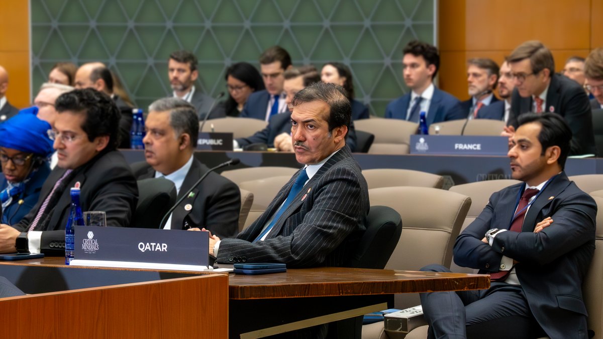 Embassy of Qatar in USA tweet media