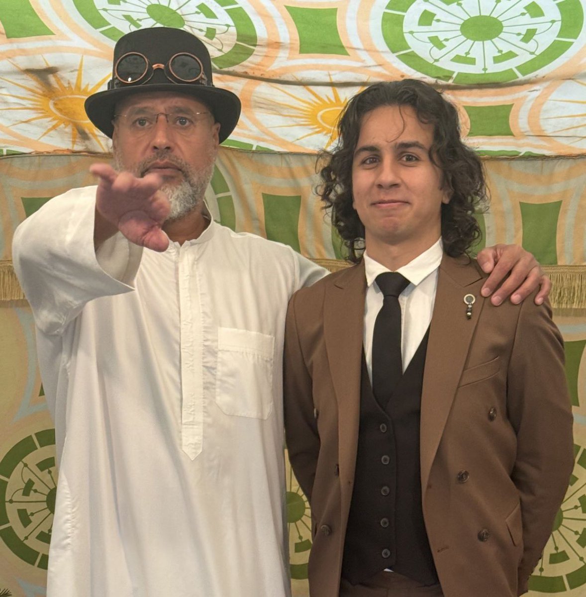 أنَس رُفَيْدة tweet media