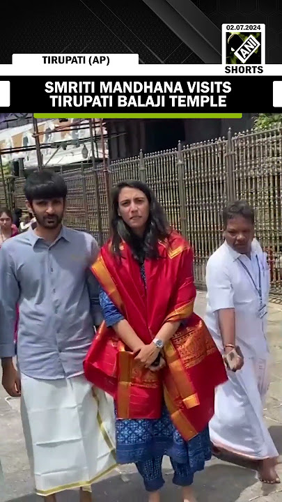 JaipurDialogues's tweet image. Jeasus didn't Help Jemimah Rodrigues

But Tirupati Balaji gave his Blessings to Smriti Mandana!

Congratulations #RCB for winning #WPL2026