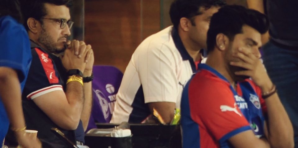 Delhi Capitals in WPL.

2023 - Lost in the Final.
2024 - Lost in the Final.
2025 - Lost in the Final.
2026* - Lost in the Final.

For the 4th Time Consecutive time they've ended up as the Runner-up 🫡

#WPLFinal