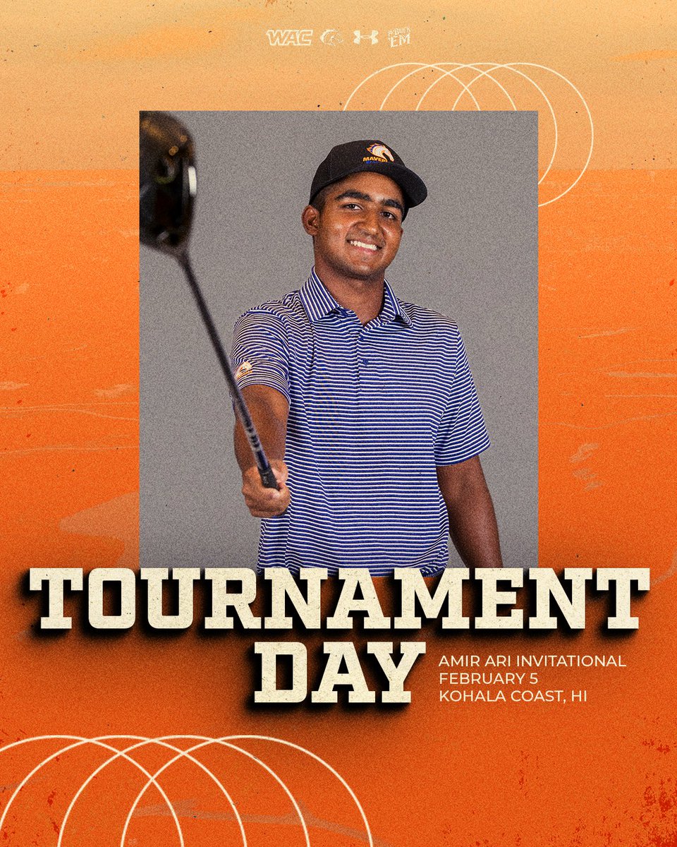 UT Arlington Men’s Golf tweet media