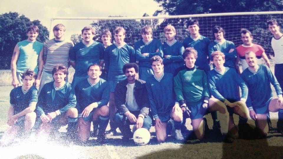 Jonny Saul tweet media