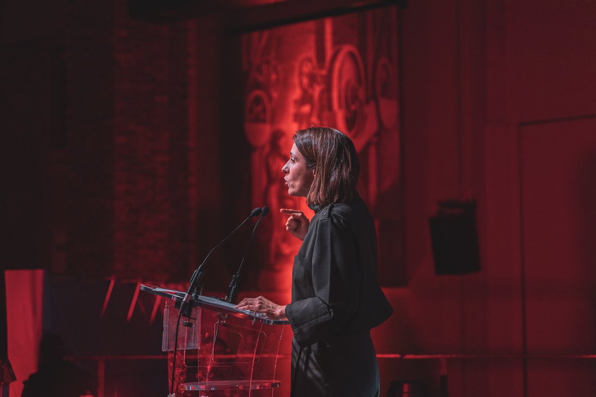 lacgtcommunique's tweet photo. ⭐️ Un immense merci à toutes les personnes présentes hier au meeting national pour les libertés organisé à la CGT.

On lâche rien ! https://t.co/2iO2za4sAj