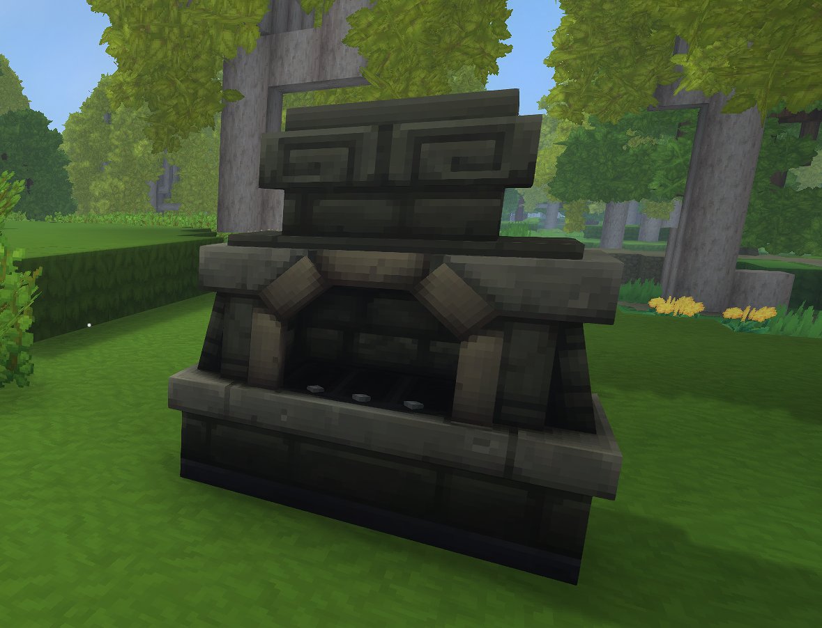 Whoever modelled the new Furnace in #Hytale, it looks stunning ✨💅