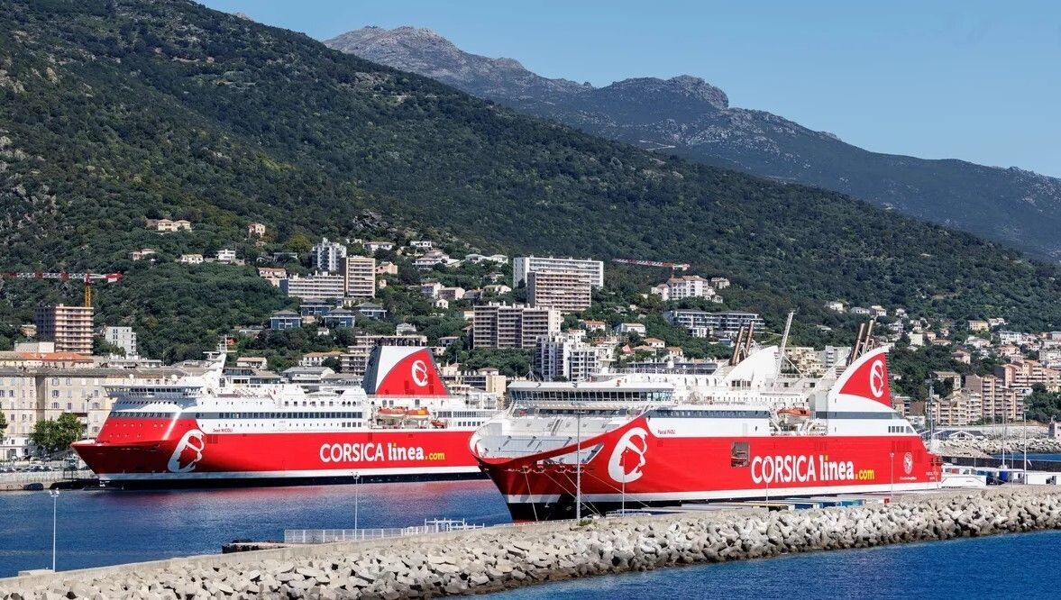 Grève dans le maritime : le STC en retrait... attend en Corse du "courage politique"
➡️ l.ici.fr/sdty