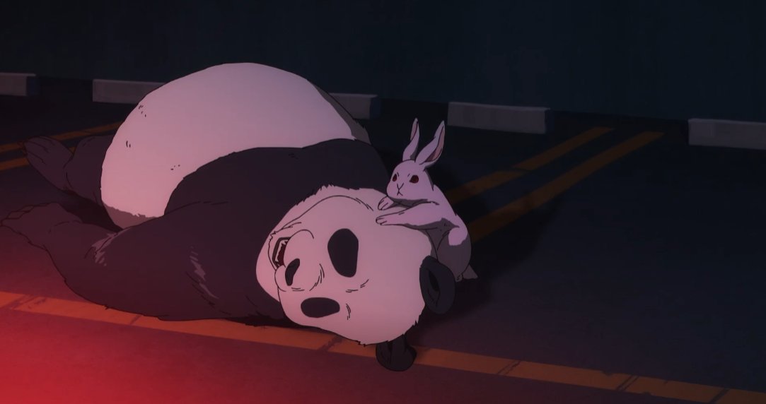 manmillack's tweet image. I know that rabbit ain't who I think it is...