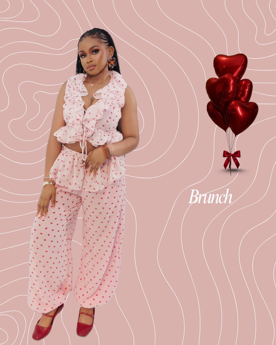 maliteofficial's tweet photo. Love season but styled the Malité way, what would you be wearing this Valentine?💌💘 https://t.co/V9z7mHvko2