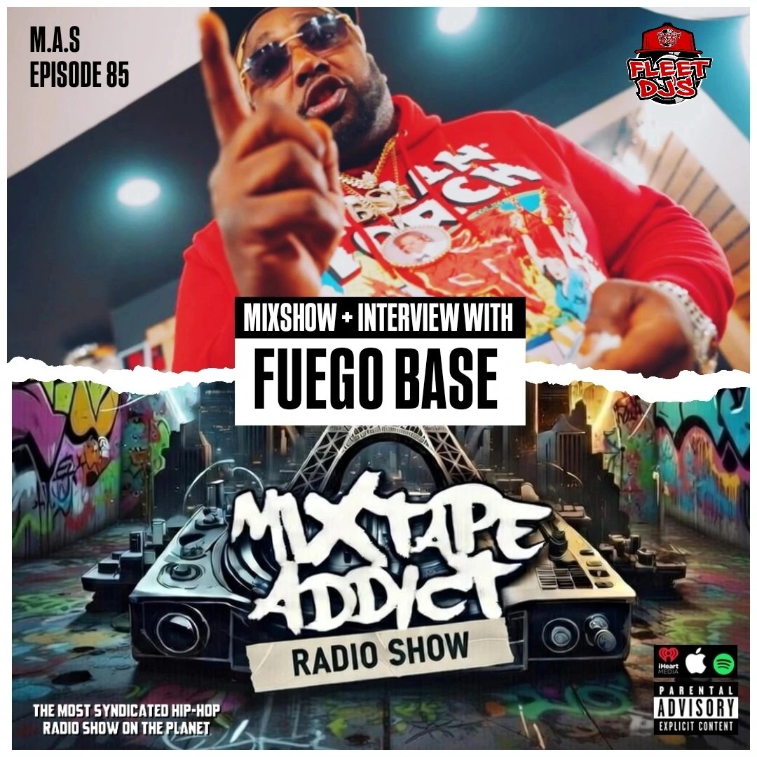 DJ King Flow / Mixtape Addict tweet media