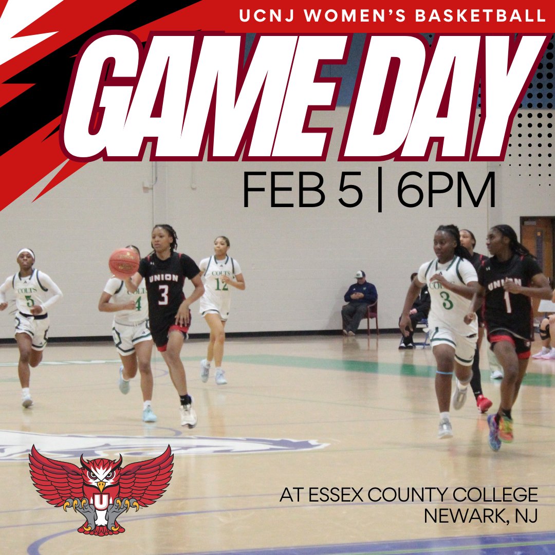 UCNJ Owls Athletics tweet media