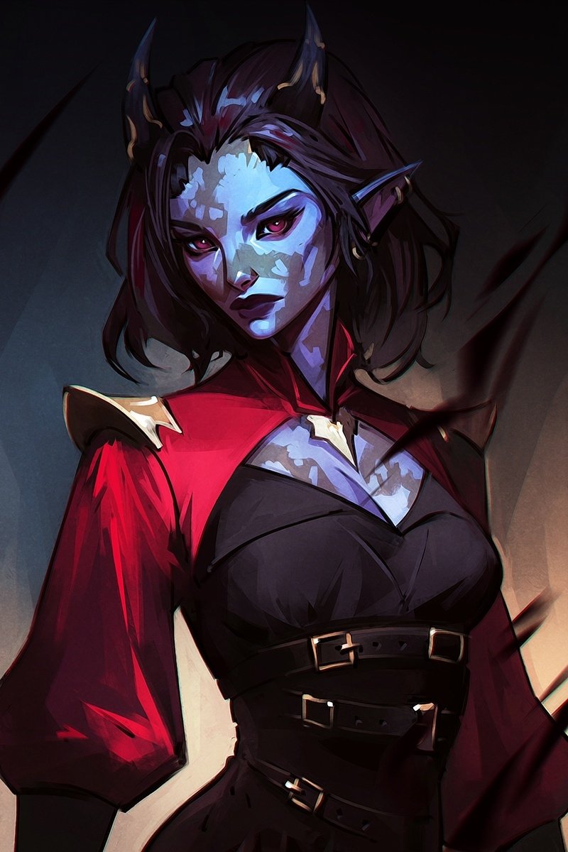 Helena | Commission OPEN tweet media