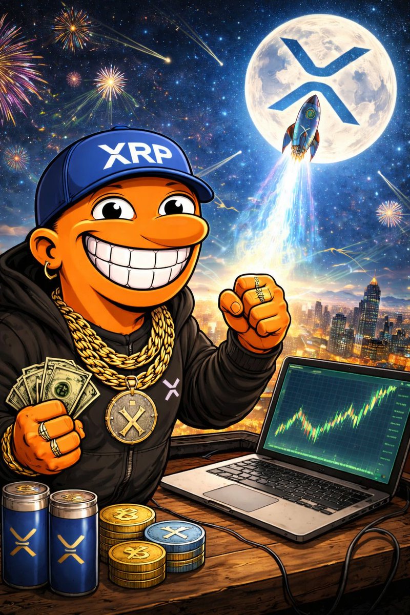 $XRP bounce back is one of the most anticipated comebacks. Stay Baited on $XRP. 
Take the $BAIT