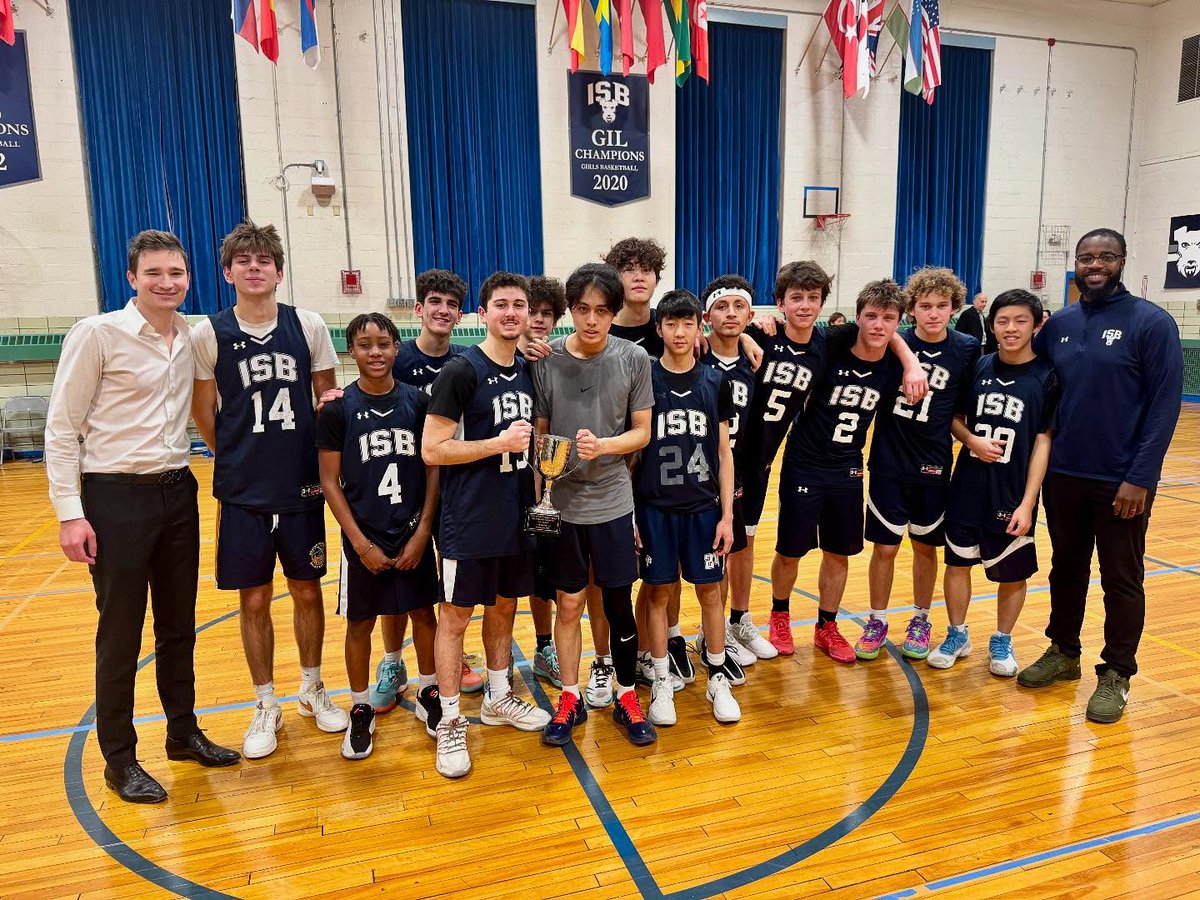 International School Boston (Official) tweet media