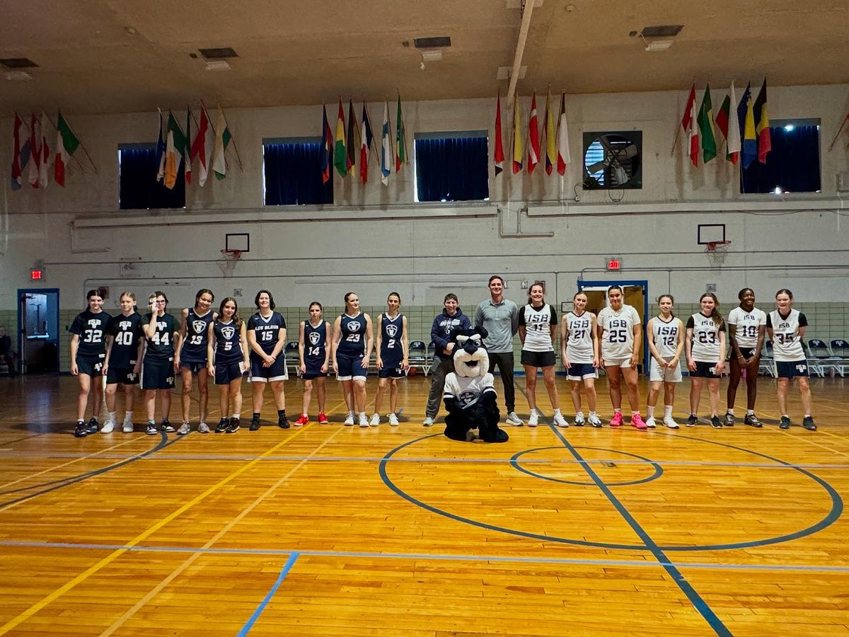 International School Boston (Official) tweet media