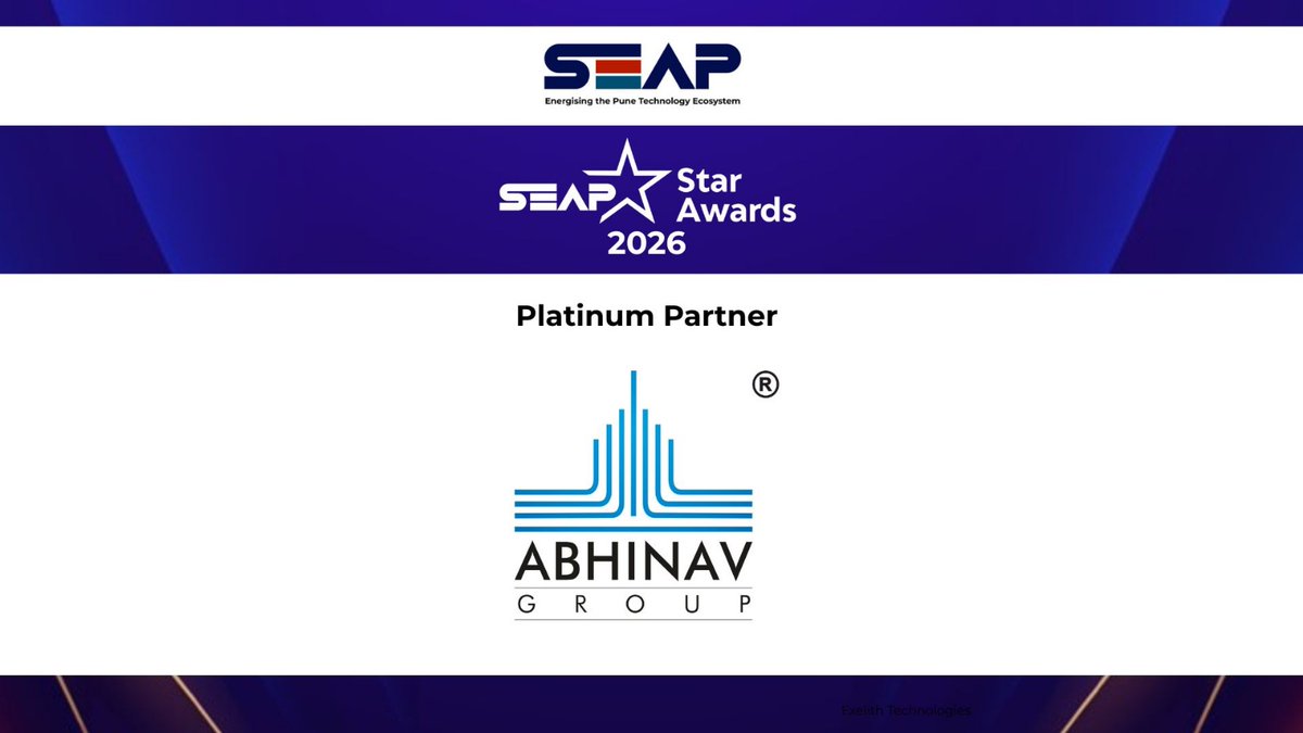 SEAP Pune tweet media