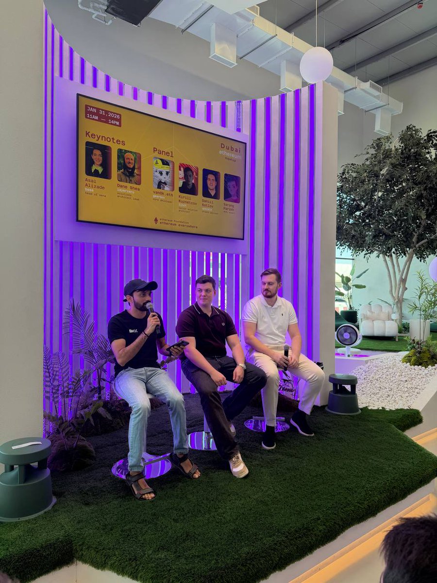 Ethereum Everywhere tweet media
