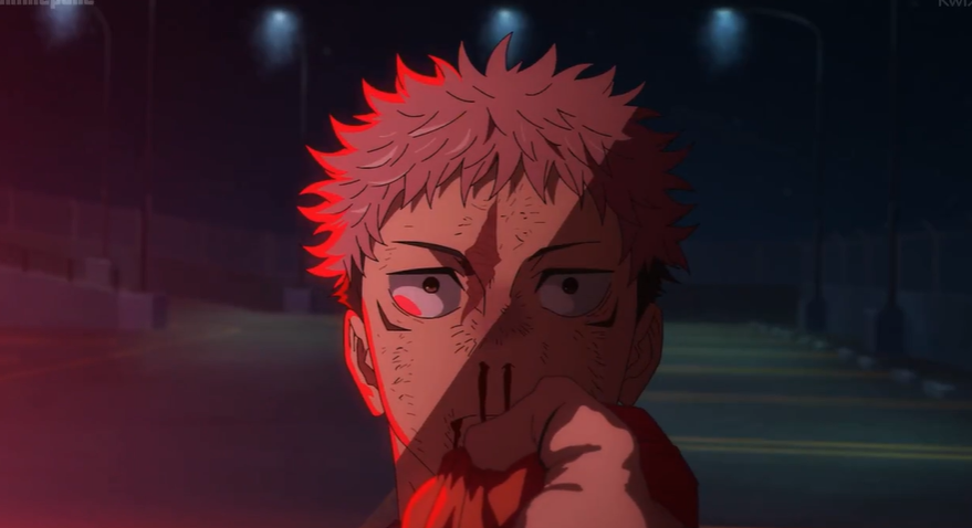 he’s so good at repressing things it’s gonna hit him like an eighteen ...