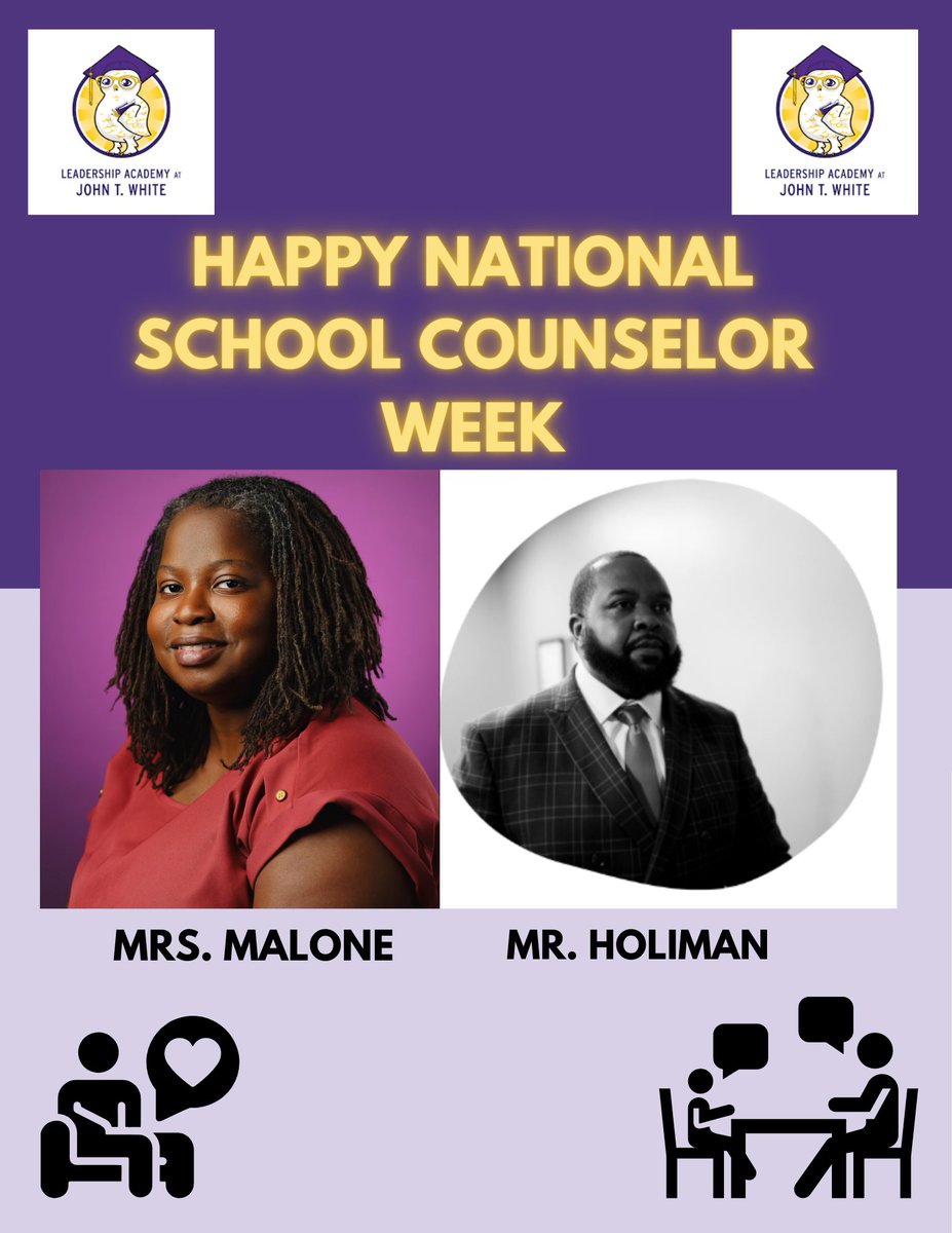 Leadership Academy at John T. White tweet media