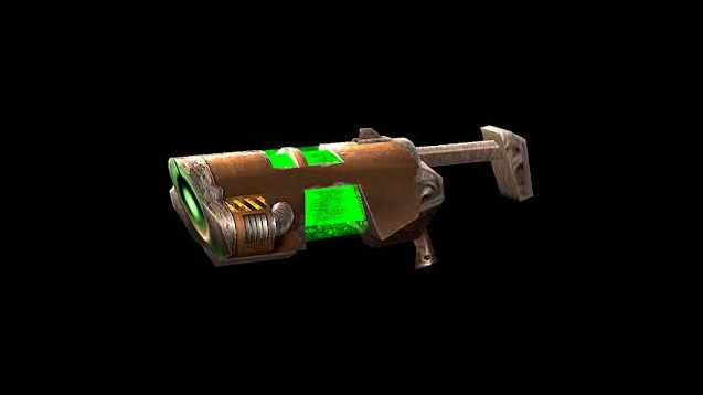 TechGeniusAron's tweet photo. @AlexDelta9690 Todas las armas de Quake pero más en particular la railgun de el 3 o champions me parecen buenos diseños https://t.co/KOwnEwUJbR