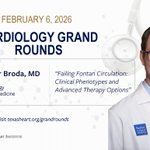 Photo by Texas Heart Institute @ Baylor College of Medicine (@Texas_Heart)