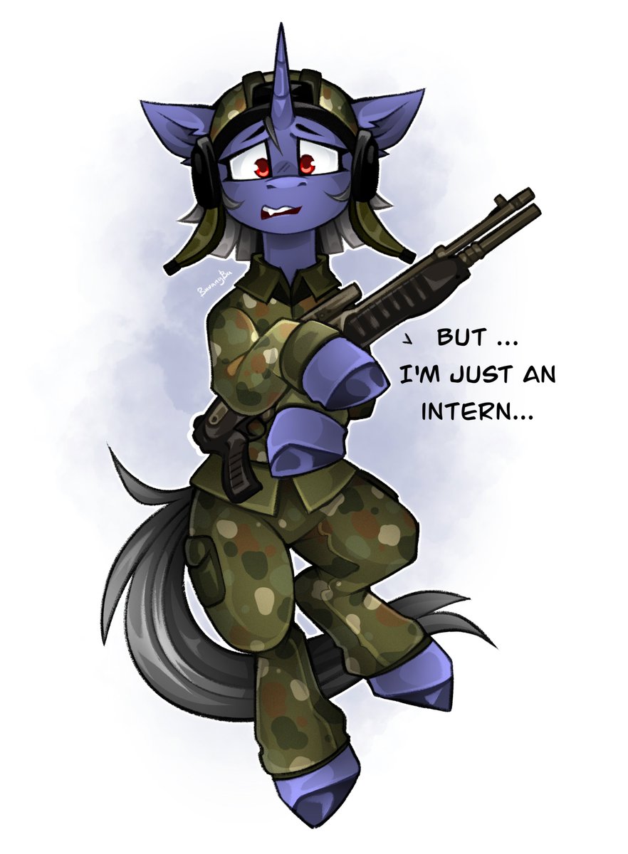 BuBuvany's tweet image. Another ych