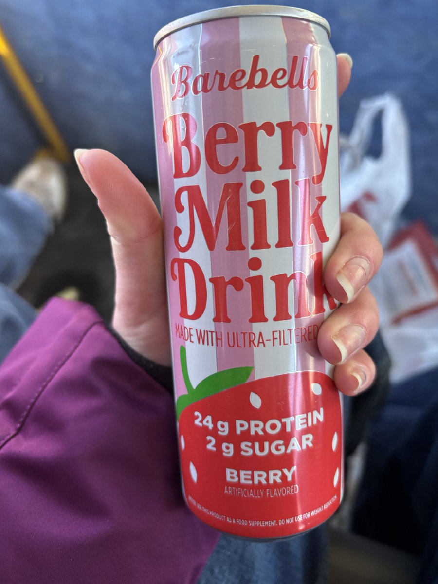 cherycoke0's tweet photo. just tried this omg it was so good! 24g protein for 120c https://t.co/8NrUOn3h7m