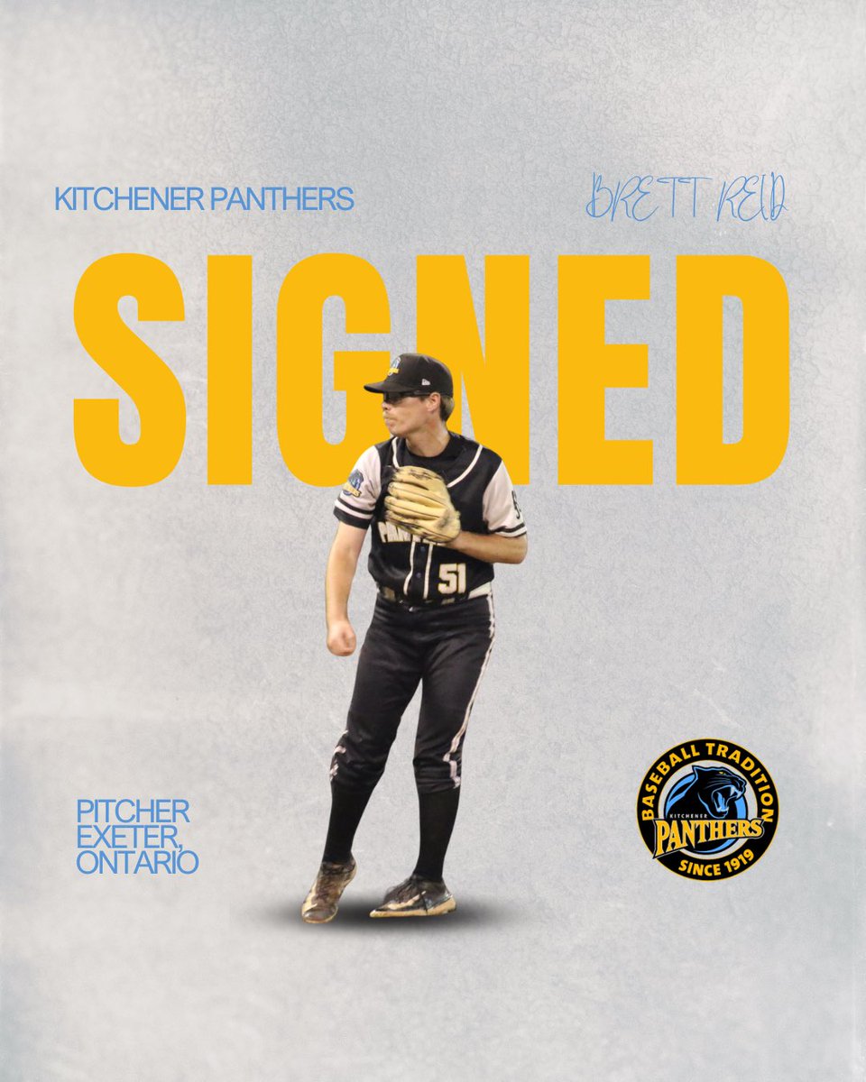 Kitchener Panthers tweet media