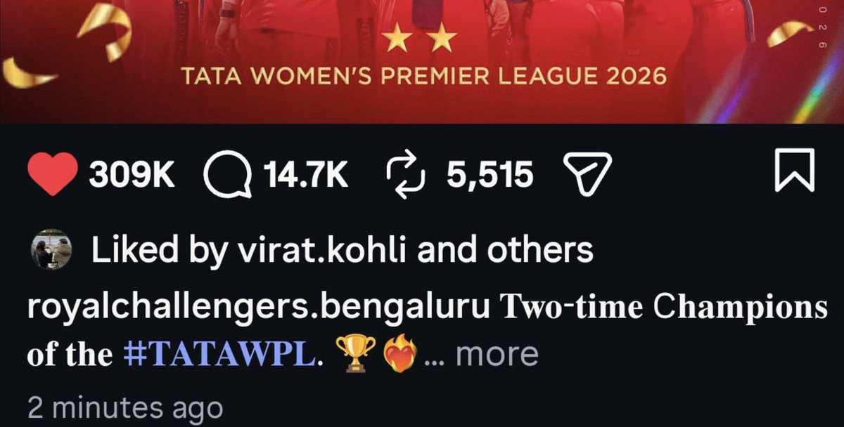 IxonicKohli's tweet photo. Kohli and captain rajat on Instagram 😭❤️ https://t.co/KYgL9rUSTC