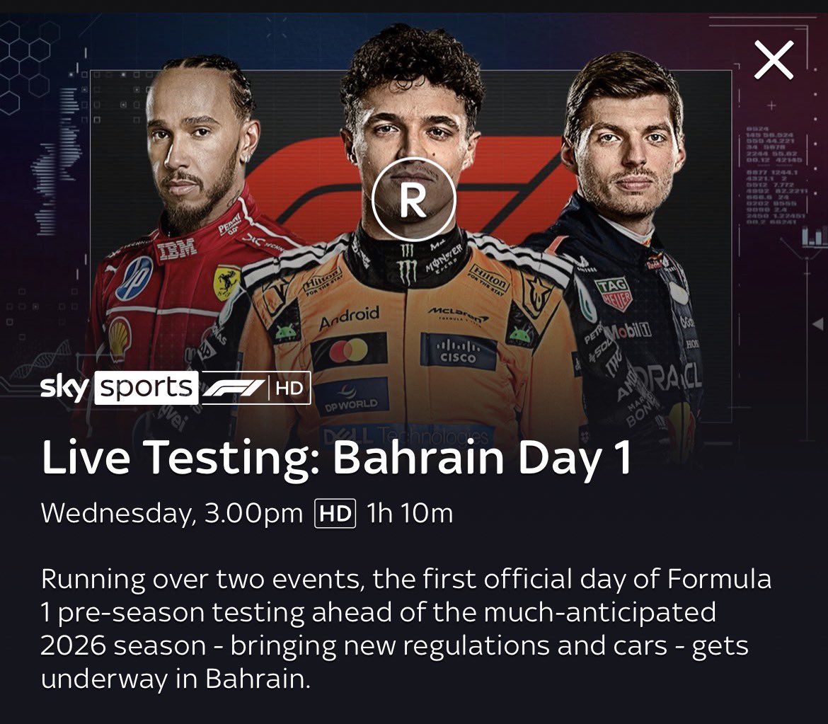 Cadillac F1 News tweet media