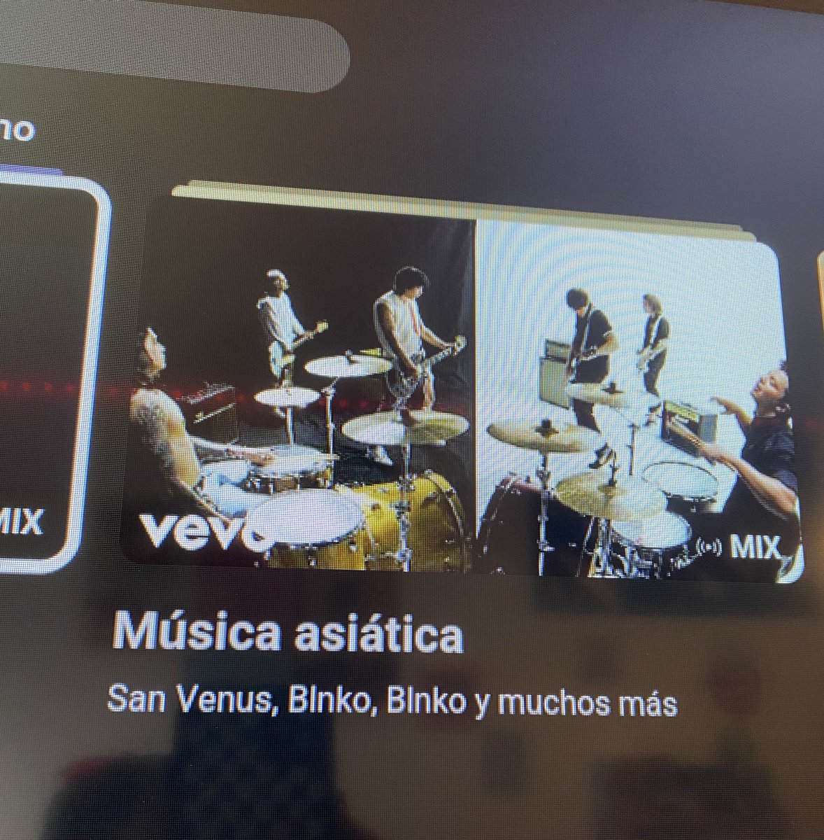 xPunpunnoexiste's tweet photo. San venus es la primer banda Asiática en ser confirmada para el Warped tour Mexico 🙏✨ https://t.co/YV15xCDQvI