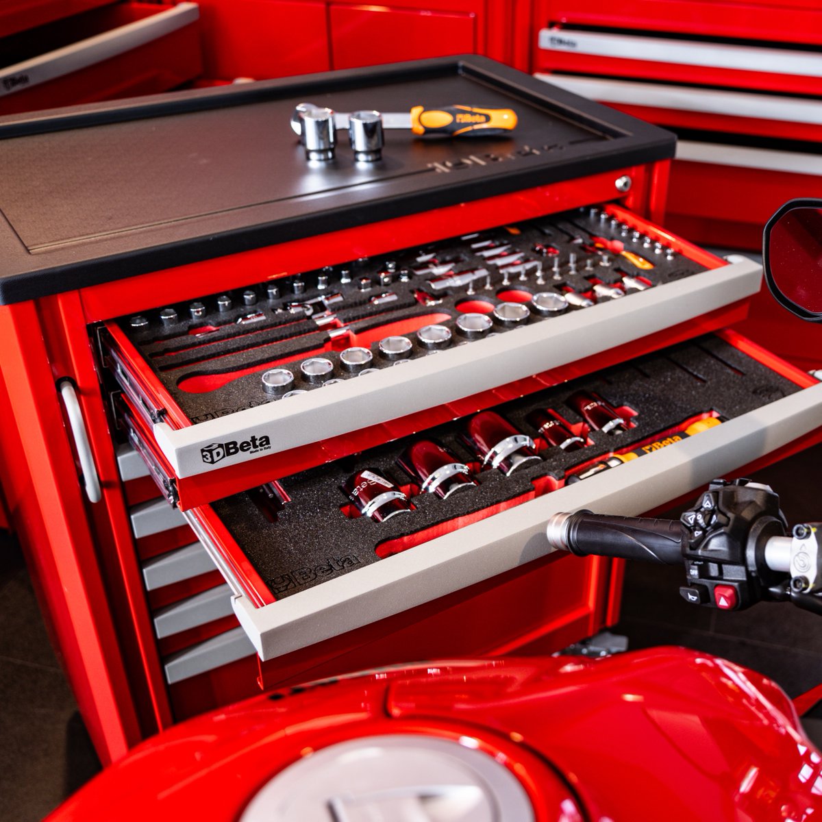 Beta Tools UK & Ireland tweet media