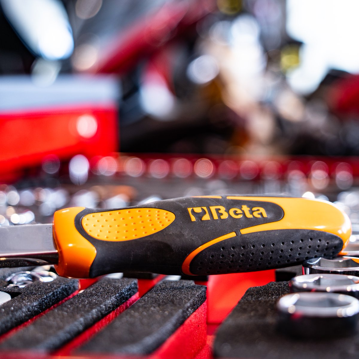 Beta Tools UK & Ireland tweet media