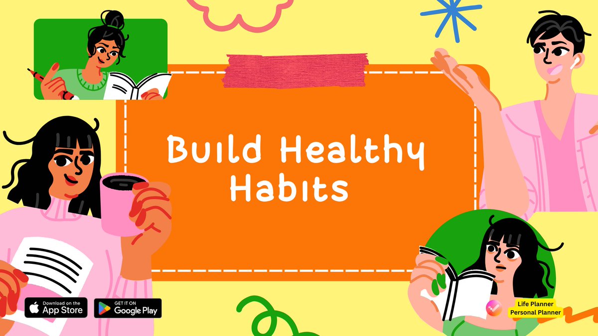 Stop starting over.
Life Planner helps you stay consistent, track your habits, and build unstoppable momentum.

From intention to execution—daily.

Available on Google Play thelifeplanner.co/play/x
or App Store thelifeplanner.co/apple/x