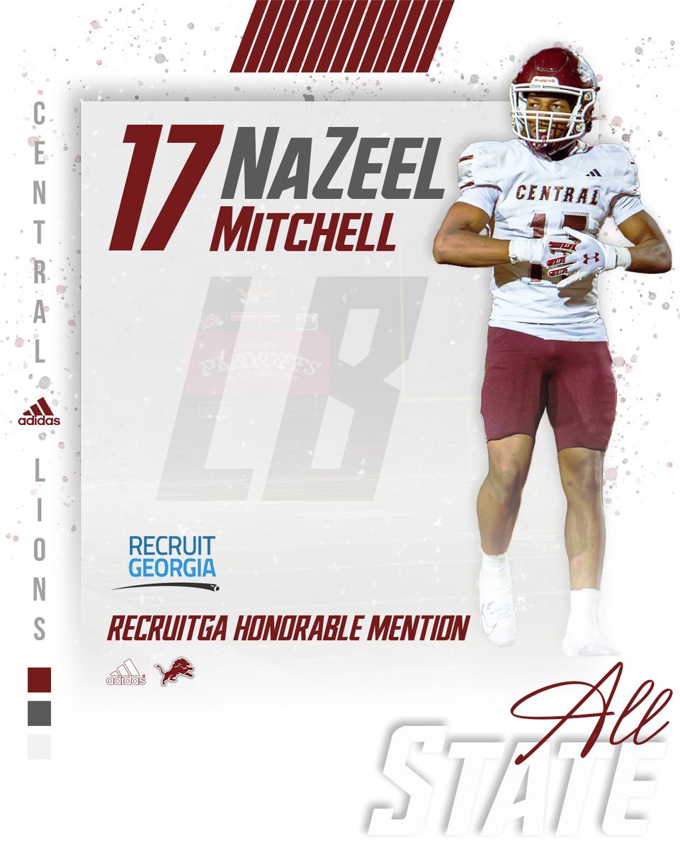 Central Football tweet media