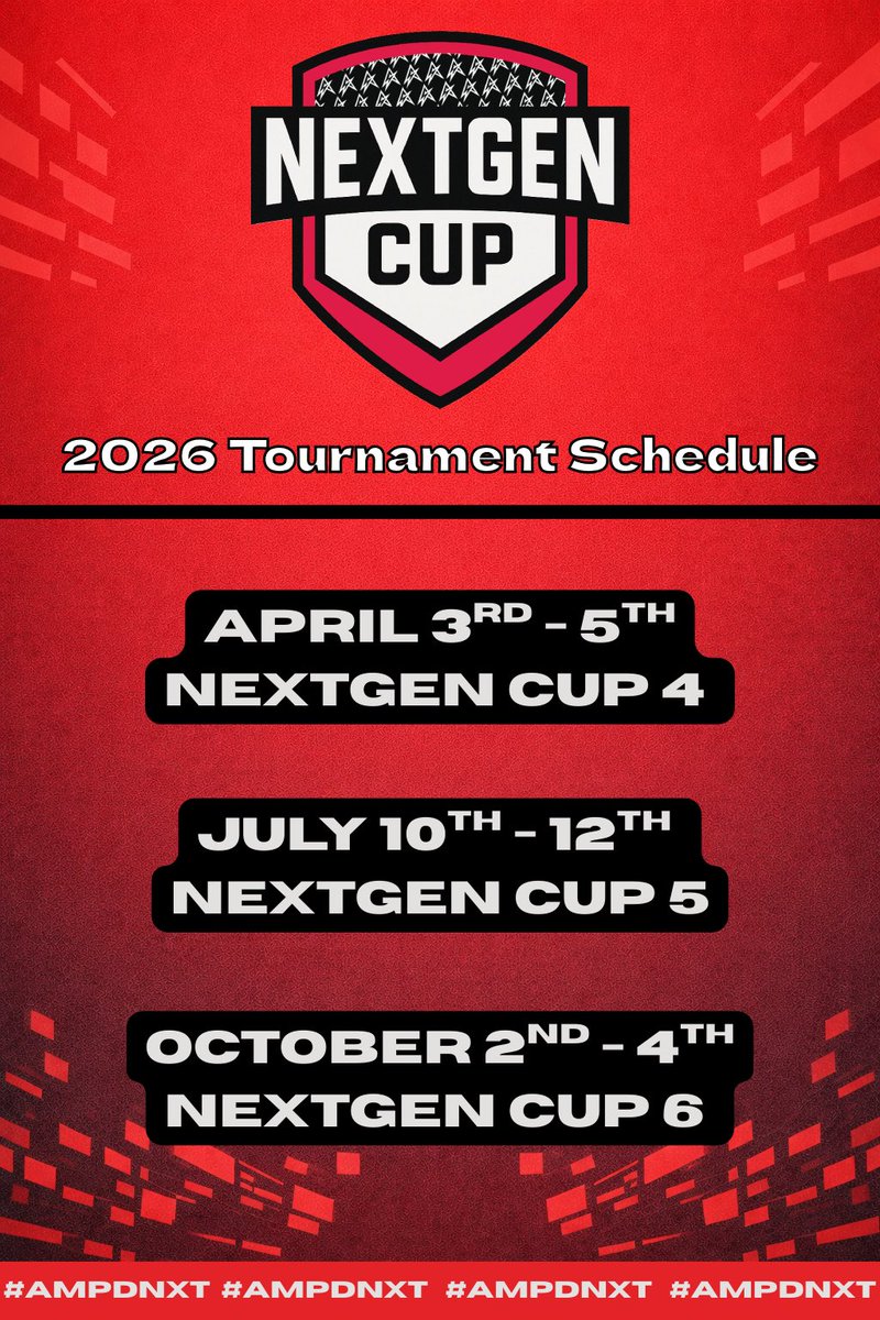 AMPD NextGen tweet media