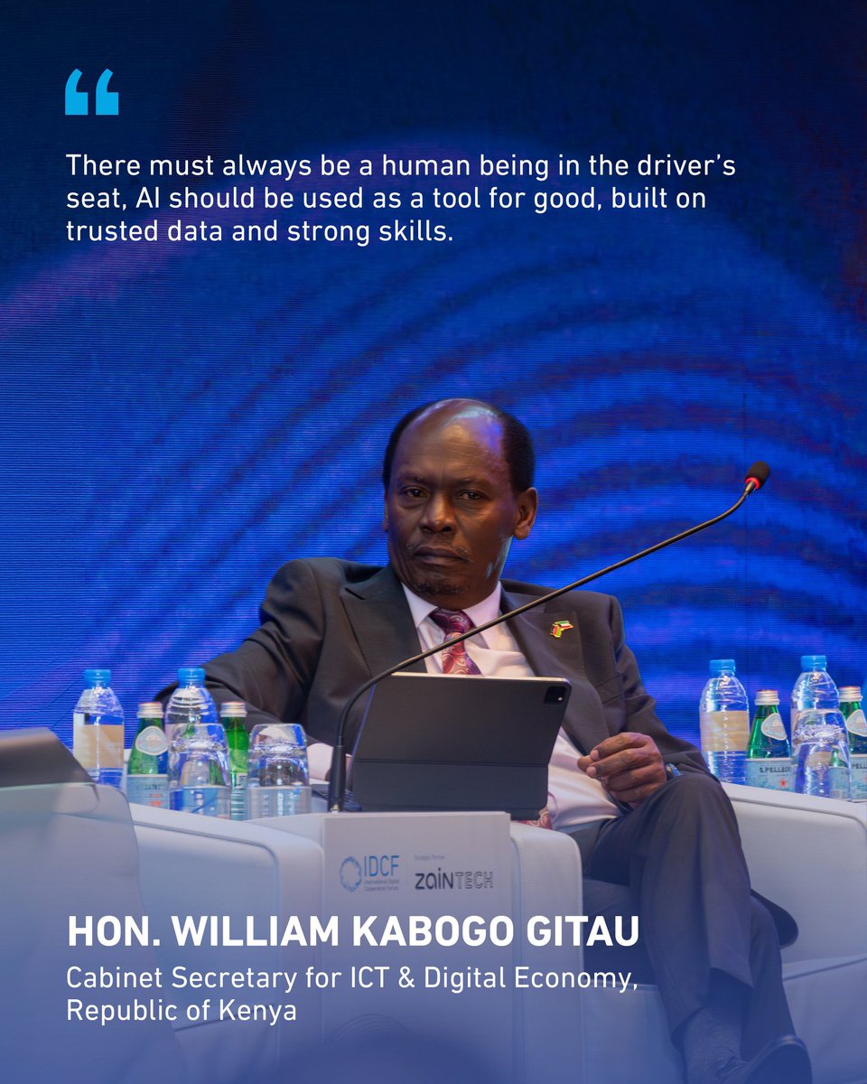 H.E William Kabogo Gitau, E.G.H tweet media