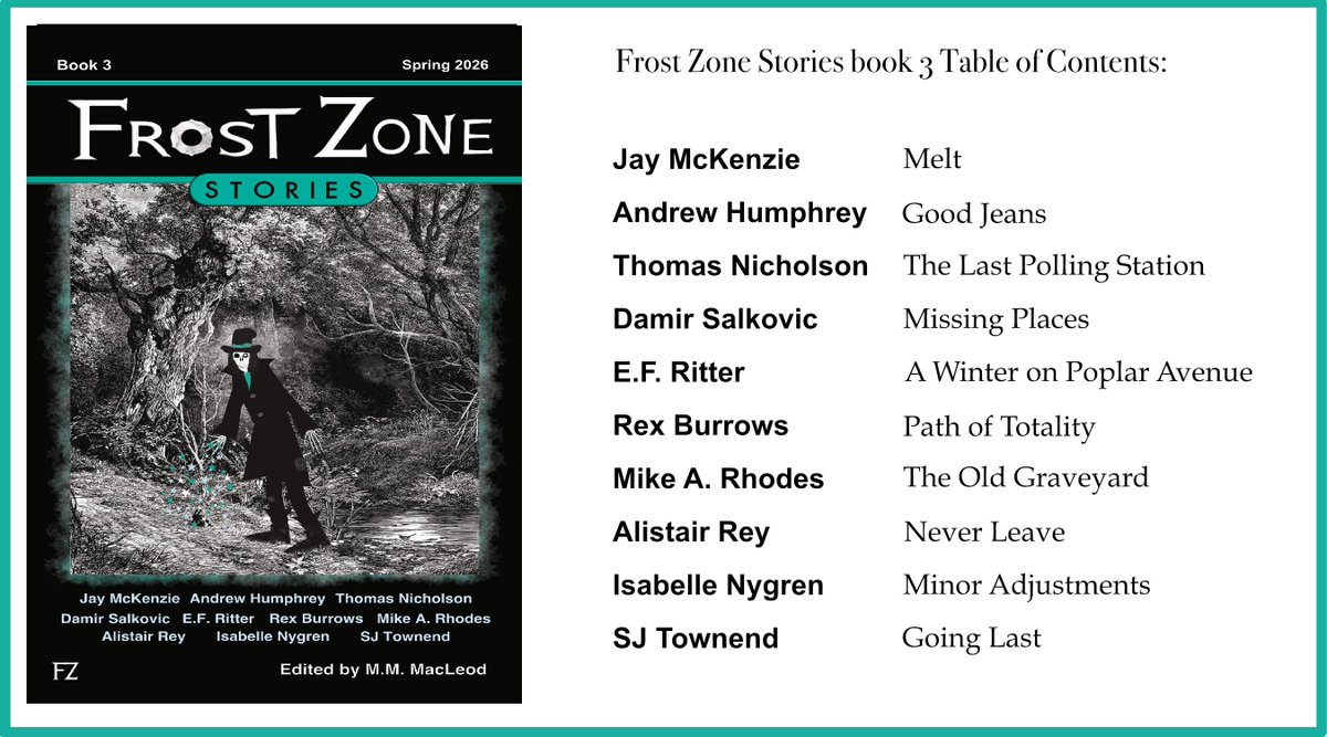 Frost Zone Stories tweet media