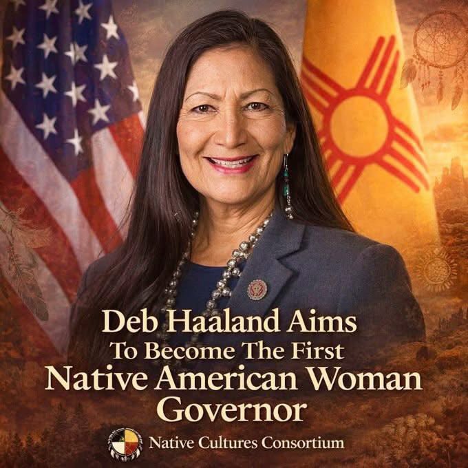 Proud Native Americans tweet media