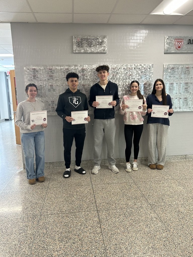 Westfall High School tweet media