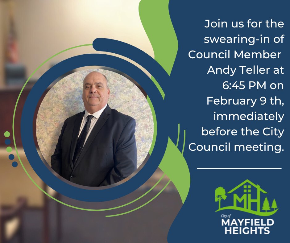 Mayfield Hts. City (@mayfieldhtscity) on Twitter photo 