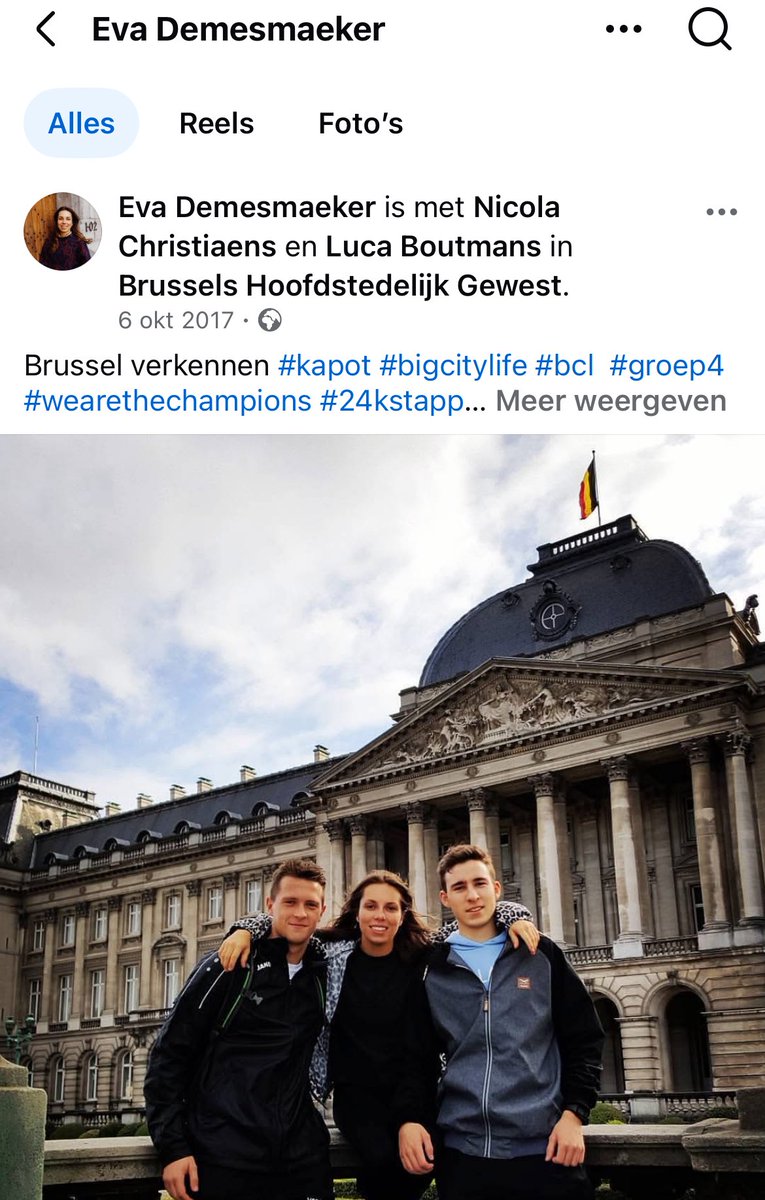 brunoy232's tweet photo. N-VA Kamerlid en burgemeester Halle ondergaat wonderbaarlijke transformatie op enkele jaren tijd… https://t.co/6J6lgc4jhv