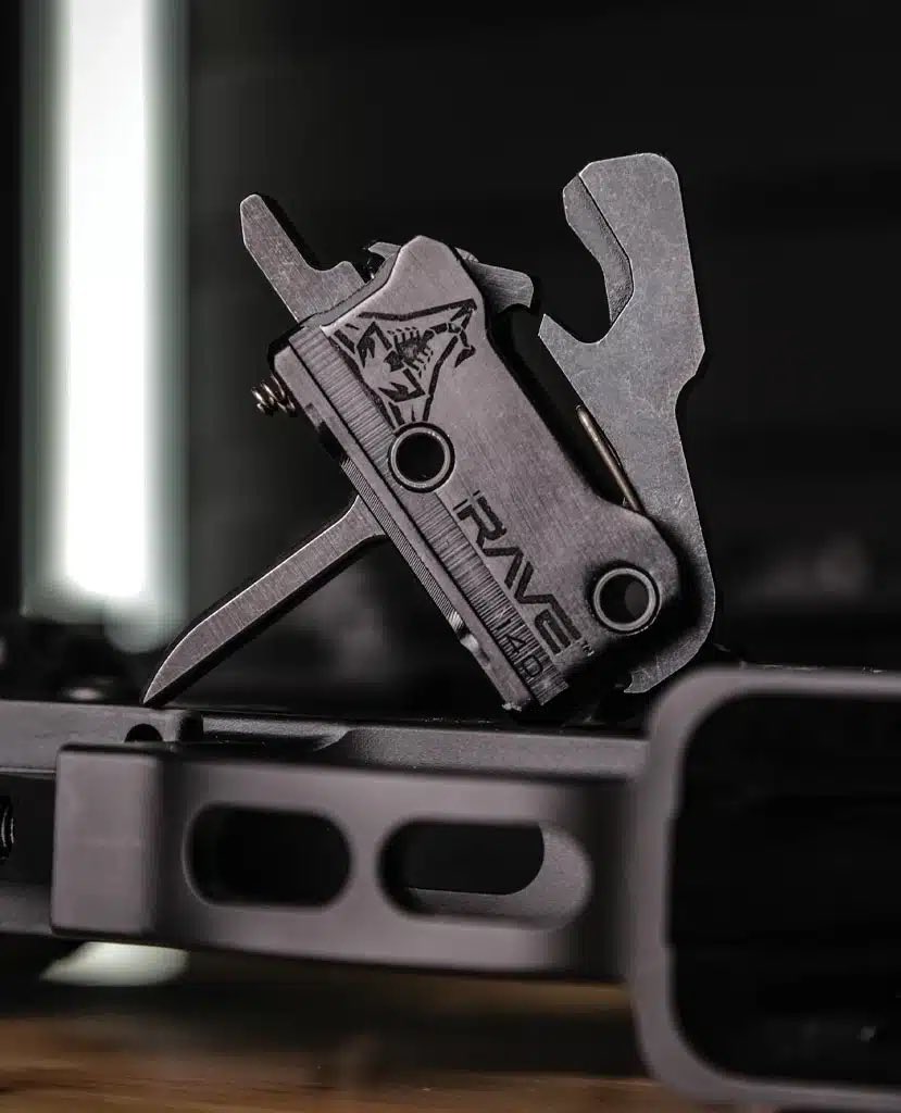 dirtybirdusa's tweet photo. Rise Armament RAVE 140 drop-in triggers are ON SALE now at Dirty Bird USA. Crisp break, fast reset, easy install—huge upgrade over mil-spec. 🔥
#DirtyBirdUSA #RiseArmament #RAVE140 #AR15 #TriggerUpgrade https://t.co/gnBl4G2V4s